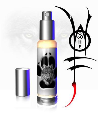 She Wolf for Women 10 ml + FREE ฟีโรโมนขนาด 1.5 ml 1 ชิ้น